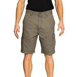 NWT Full Blue Sable Cargo Twill Shorts Men's Size 34